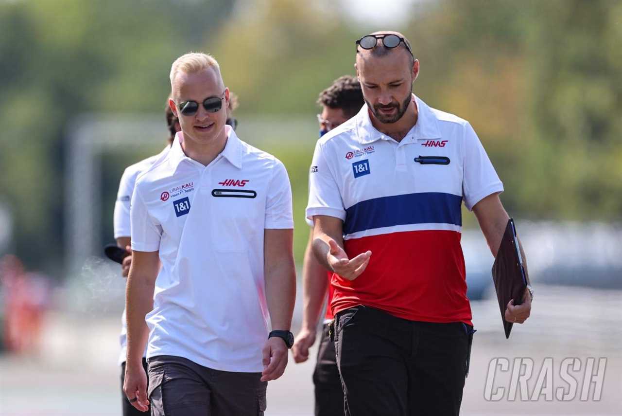 "Good to know that I'm not in the bad books" after Haas F1 talks - Mazepin |  F1