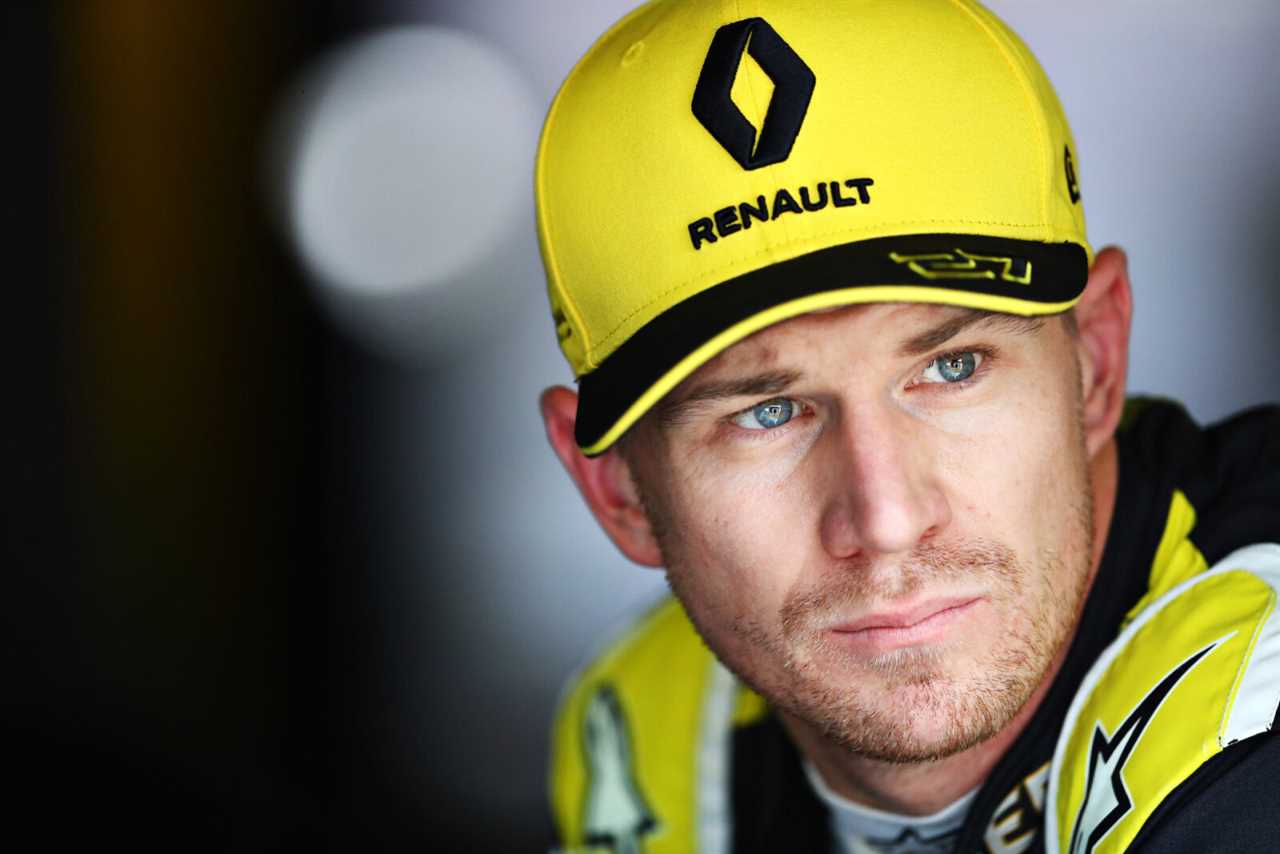 Nico Hülkenberg reveals the sad reality amid his hopes for a return to Formula 1 in 2022