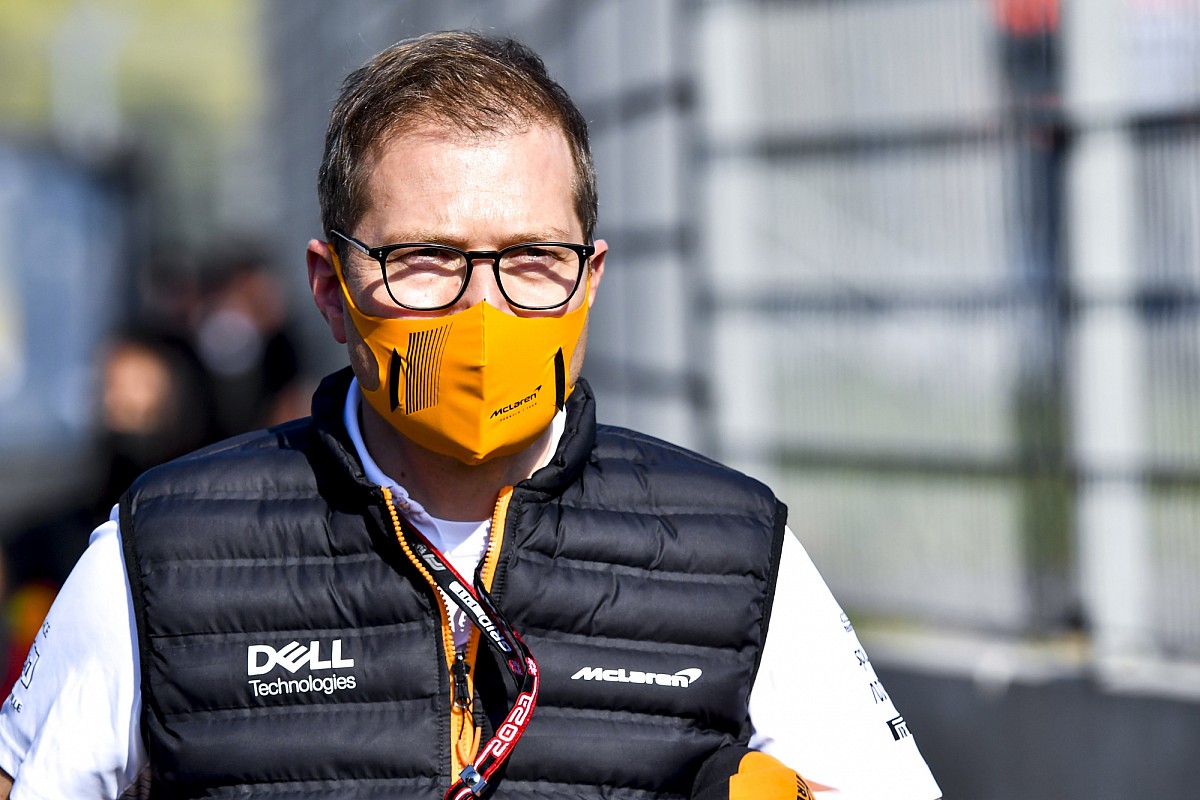 Seidl is pushing F1 against larger calendars or triple headers in 2022