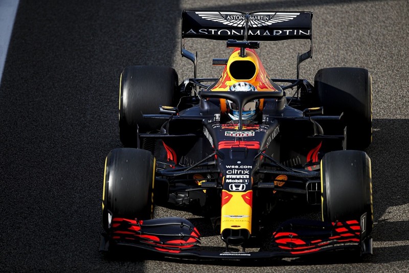 Red Bull won