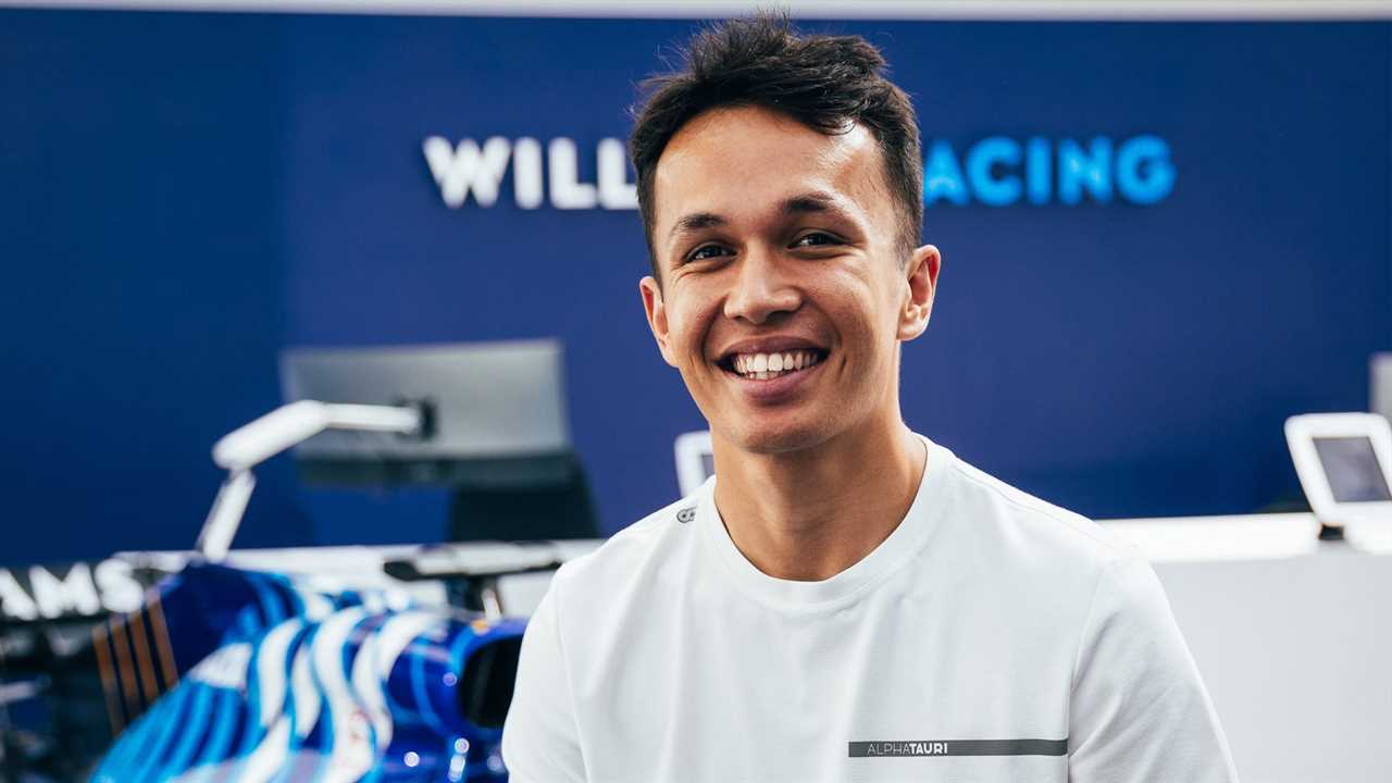 Alex Albon's move to Williams F1 could be a headache for Mercedes