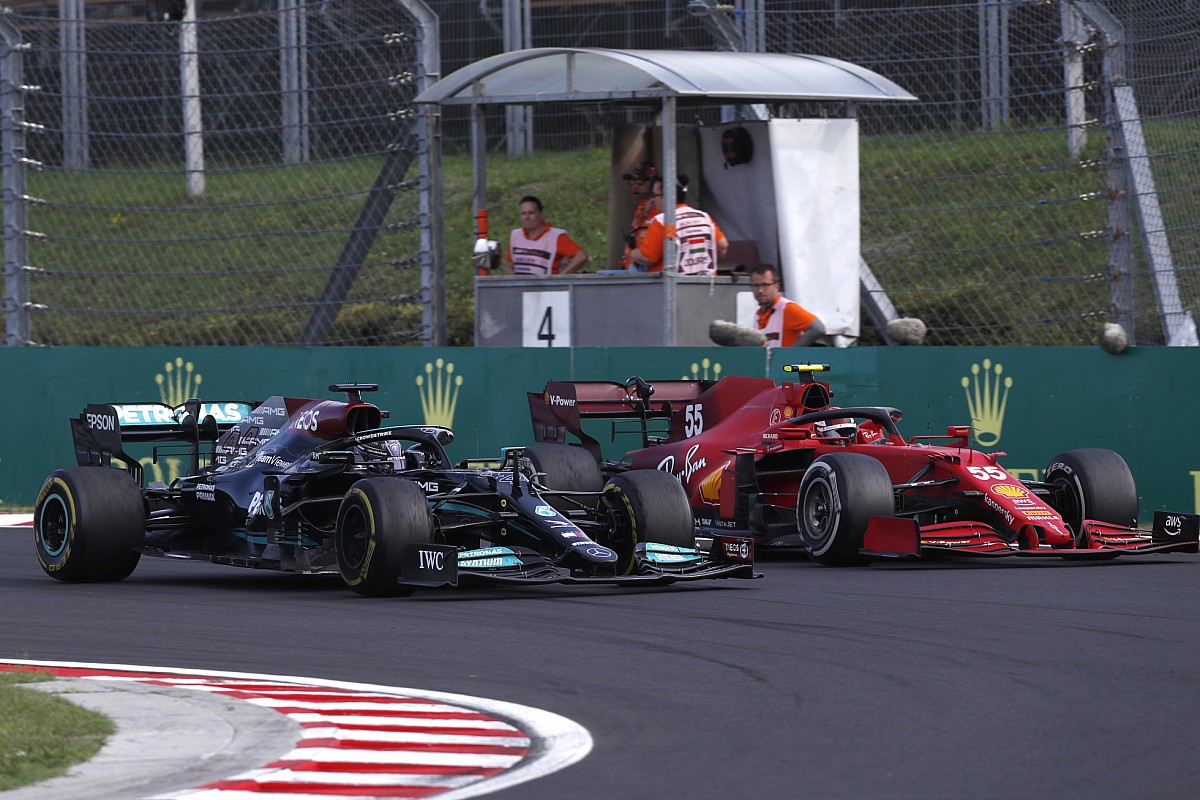 Ferrari sees double standards in the Mercedes F1 engine saga