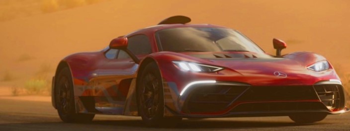 Forza Horizon 5 will have more than 400 cars at launch