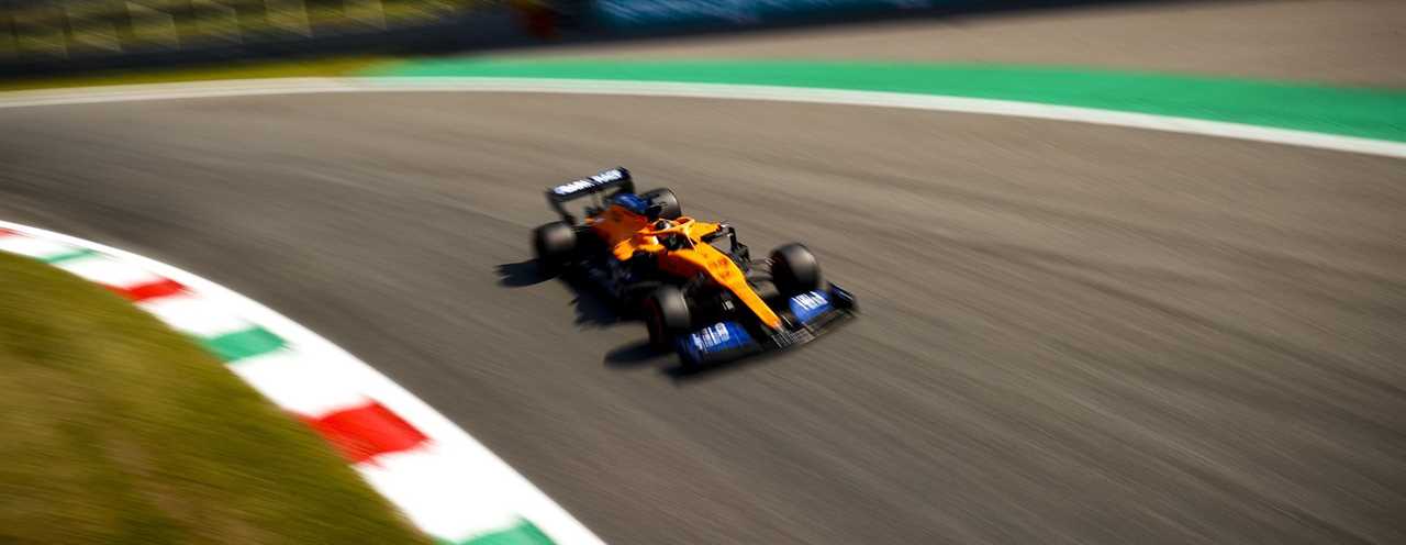 McLaren Racing - Everything you need to know about the Italian Grand Prix