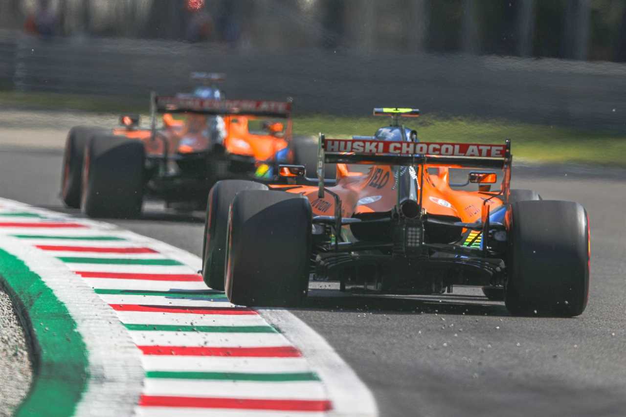McLaren Racing – Everything you need to know about the Italian Grand Prix