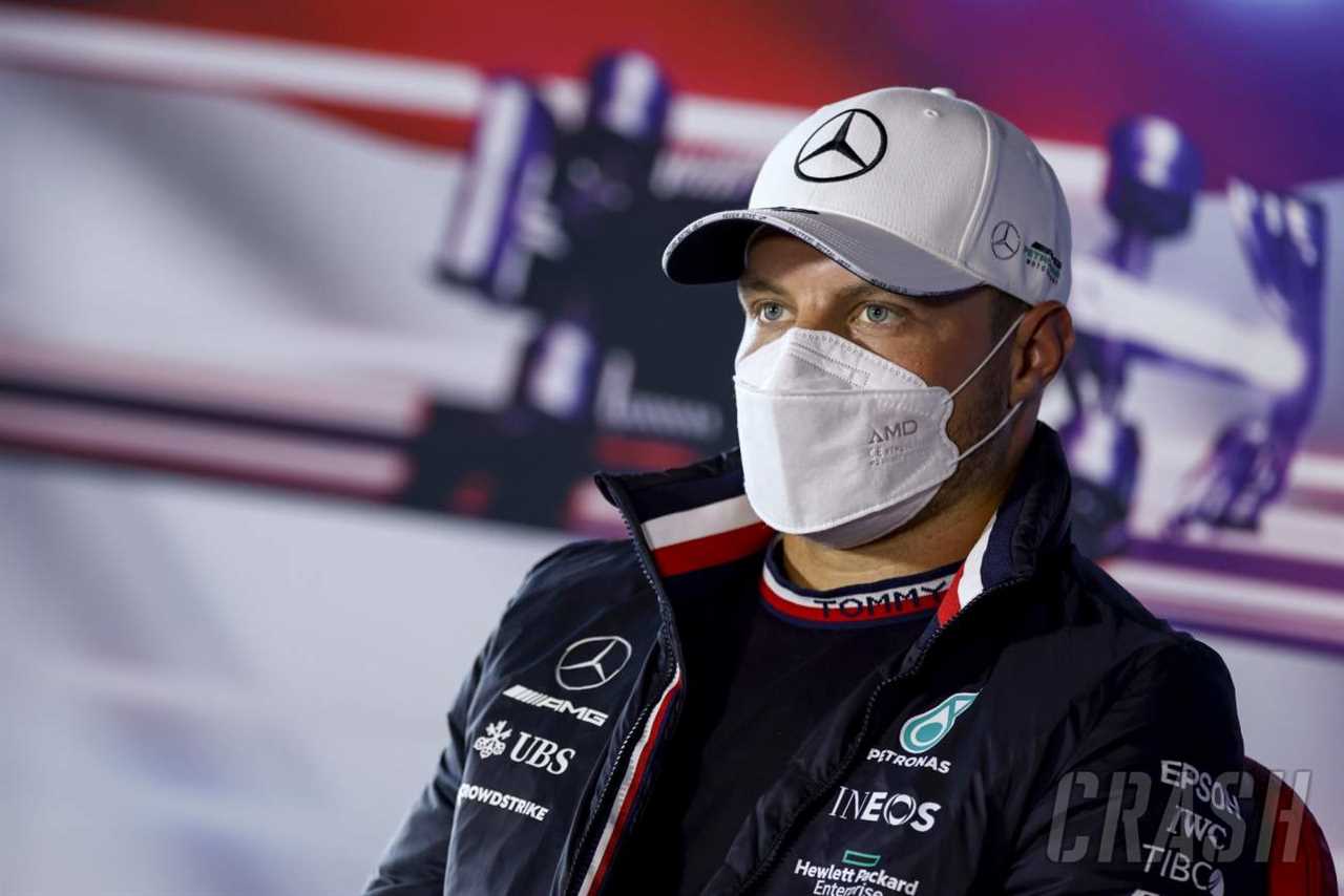 Bottas knew about the decision of Mercedes before Spa, "excited" about the Alfa Romeo F1 future | F1
