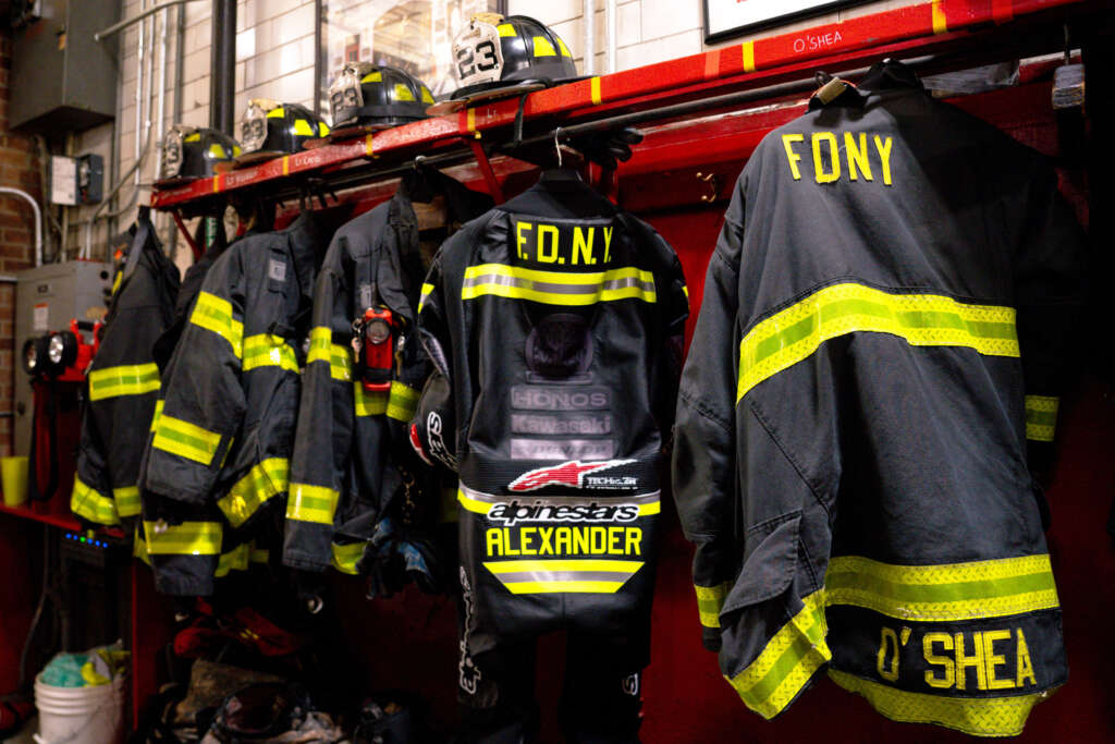 Corey Alexander Unveils FDNY 9/11 Tribute for NJMP