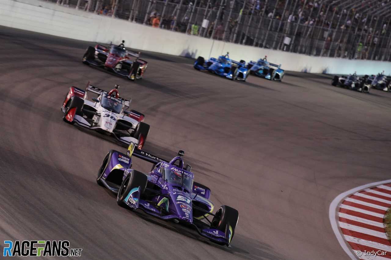 Romain Grosjean, Coyne/Ware, IndyCar, 2021