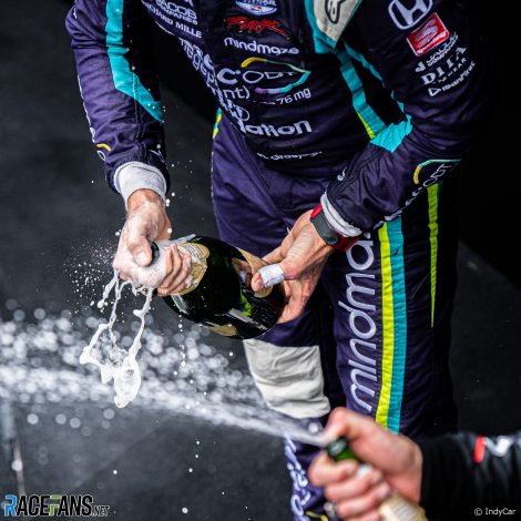 Romain Grosjean, Coyne / Ware, IndyCar, 2021