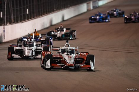Scott McLaughlin, Penske, 2021