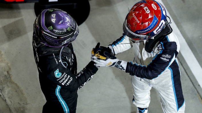 Russell to avoid Mercedes