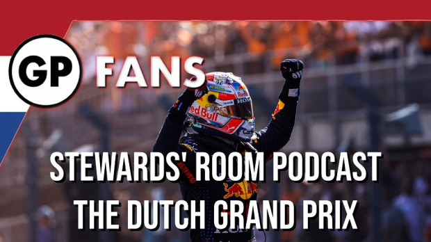 Russell will avoid the role of Mercedes winger as Verstappen dodges Monza penalties – GPFans F1 Recap