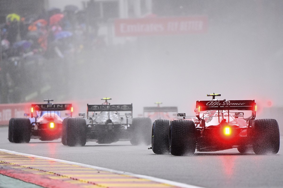 The result of the Belgian GP "hurts" everyone in Formula 1, says Alfa Romeo
