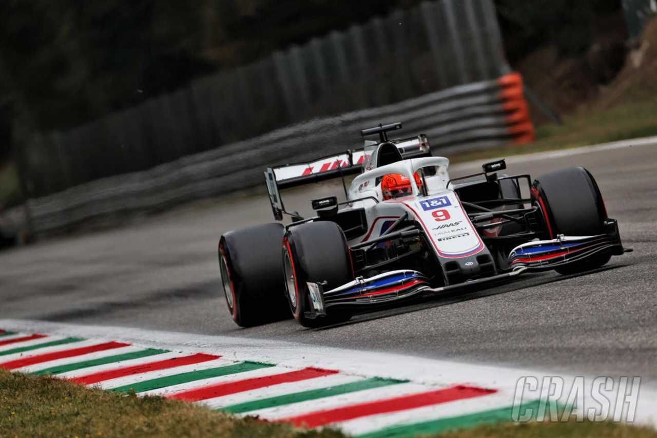 Mazepin escapes F1 penalty after "ruining" Kubica's qualifying round