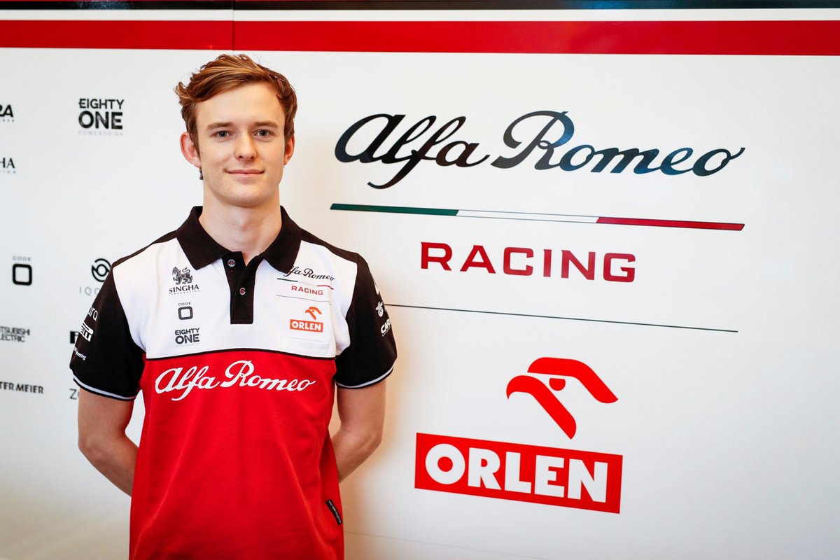 Callum Ilott, Alfa Romeo Racing