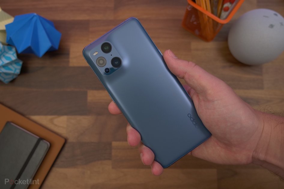Oppo is working on a classic, Kodak-inspired Find X3 Pro?