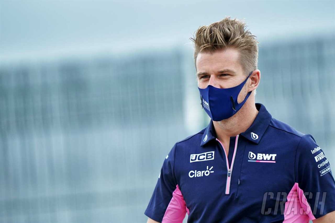 Hulkenberg admits that Formula 1 careers are likely to be over after Alfa Romeo was snubbed