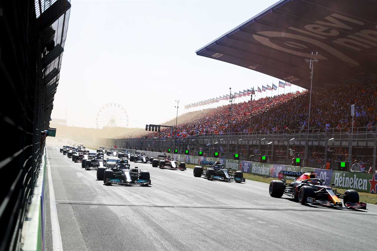 Horner calls for more F1 teams