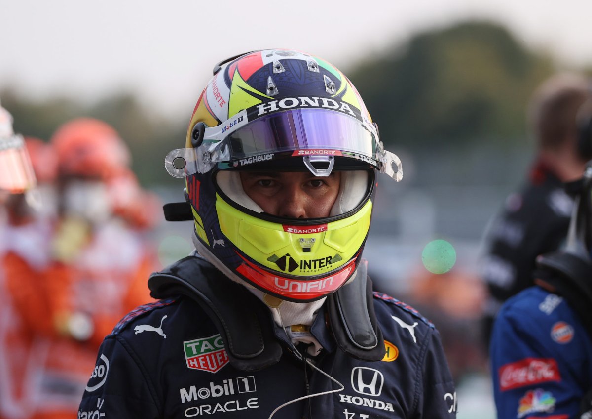 Marko praises victim Perez for Verstappen gesture amid McLaren F1 fears in Monza