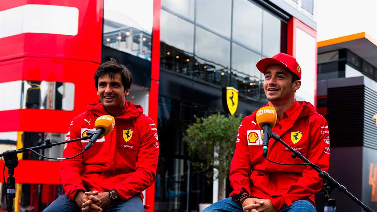 FERRARI F1 GP OLANDA