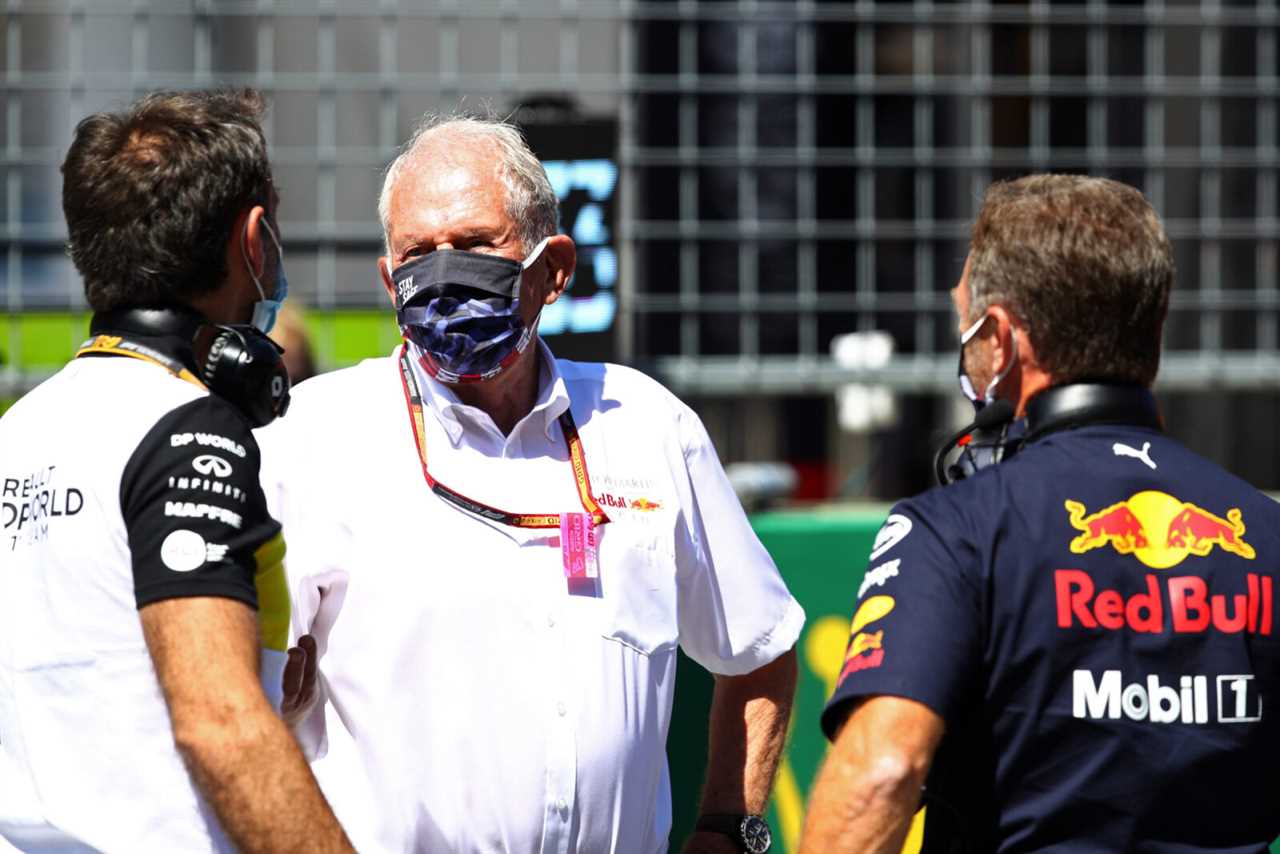 Mercedes has filed another new F1 complaint against Red Bull: Marko makes a surprising revelation