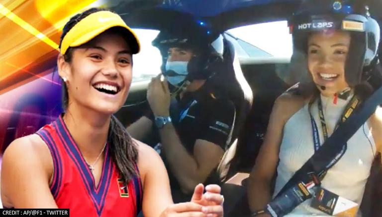 US Open ladies final: Emma Raducanu
