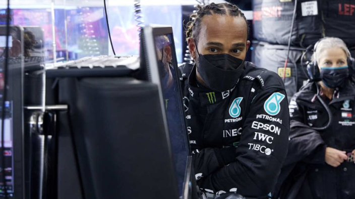Hamilton turns down Russell veto as Mercedes dominate at Monza - GPFans F1 Recap