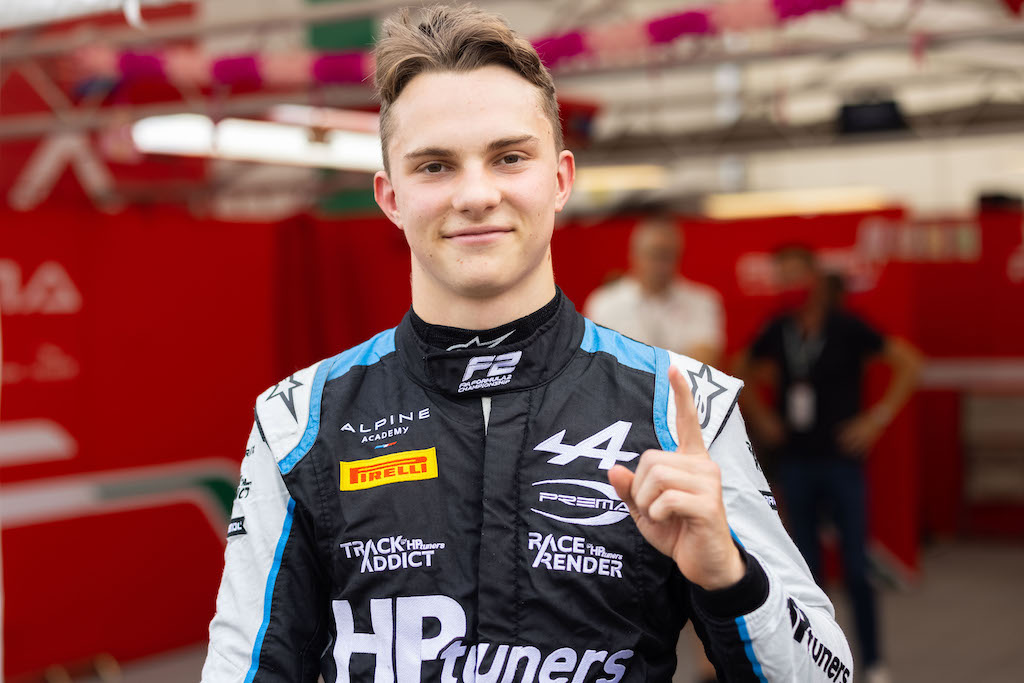 Piastri linked to Alfa Romeo F1 racing seat
