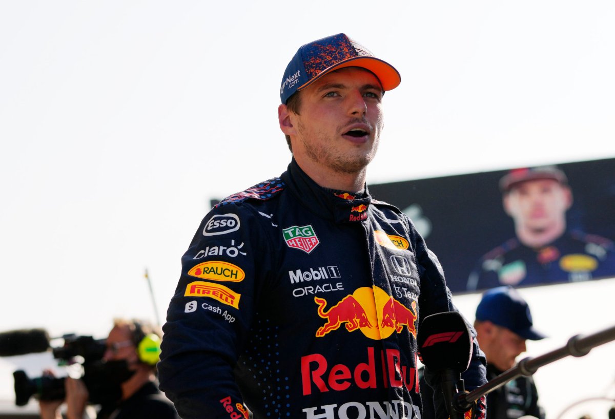 Max Verstappen appreciates the warm gesture of an important Ferrari F1 member in Zandvoort