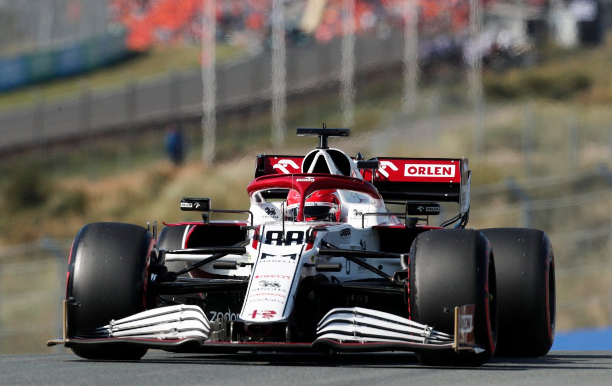 “I was like Jesus!” – Verstappen reveals his reaction to the Vettel Kubica F1 fight in Zandvoort