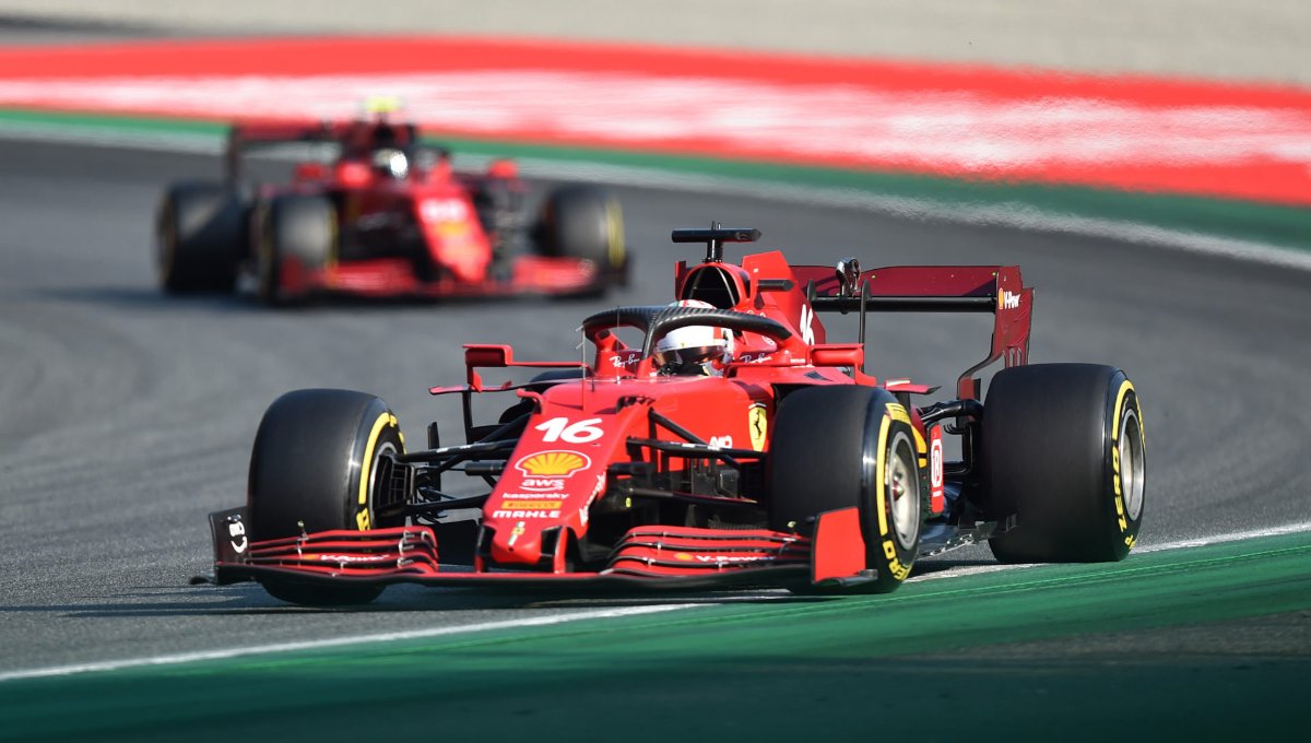 Charles Leclerc raises health concerns after battling his way through Monza F1 qualifying