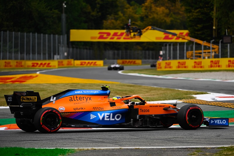 Lando Norris: "We are much better positioned again after last weekend"