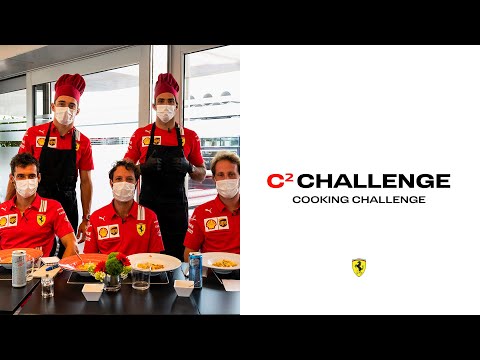 C² Challenge - The Cooking Challenge