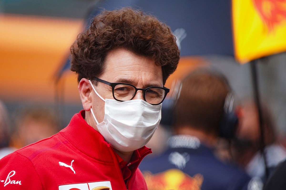 Ferrari hopes the F1 sprint race will open the door to reverse grid lines