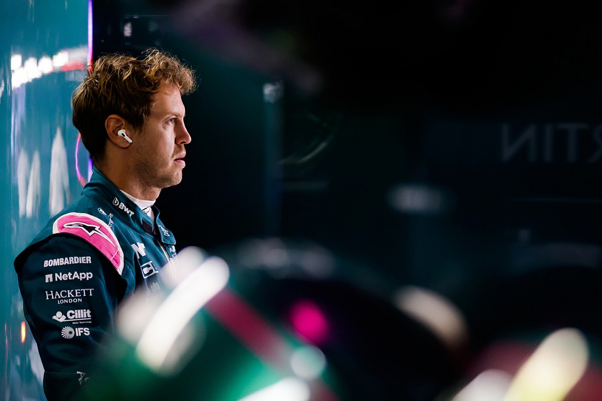 Aston Martin says reported doubts about the Vettel F1 deal are "100% nonsense"