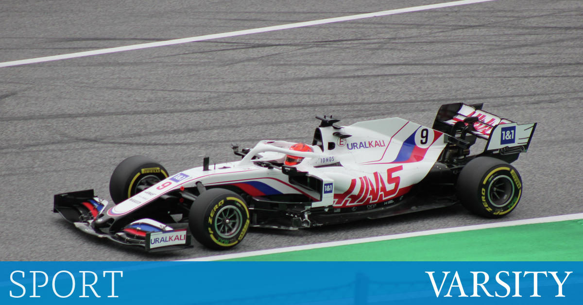 Nikita Mazepin and Formula 1 problem with paid drivers