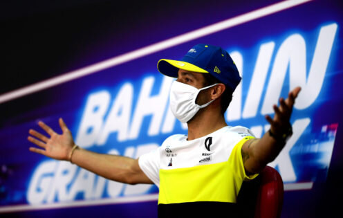 Reports: Ricciardo a candidate to replace Vettel as a surprise Alfa Romeo name also associated with Aston Martin F1