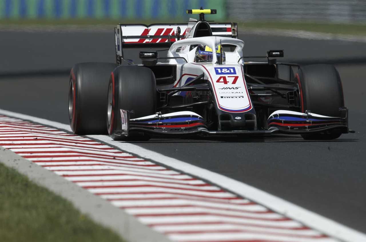 New Haas contract now in the final steps for Schumacher