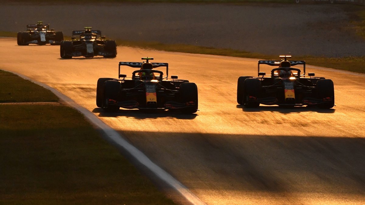 What is the starting grid for the F1 Sprint Qualifying? Will Bottas' motor penalty be imposed in Monza?