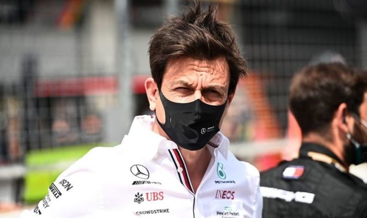 Mercedes boss Toto Wolff admits that he could “spontaneously” resign as F1 boss |  F1 |  Sports