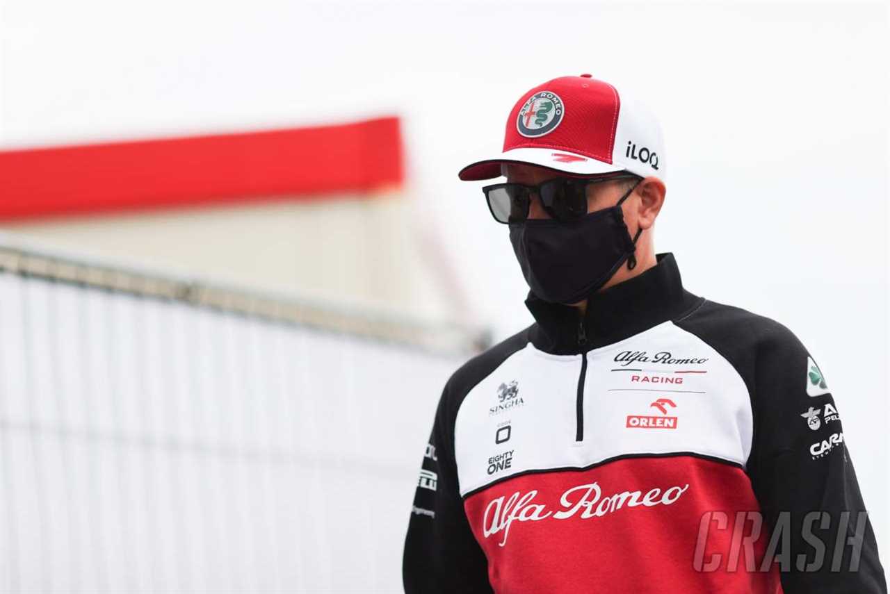 Raikkonen "all good" after a positive COVID test, expects the return of the Russian GP F1 | F1