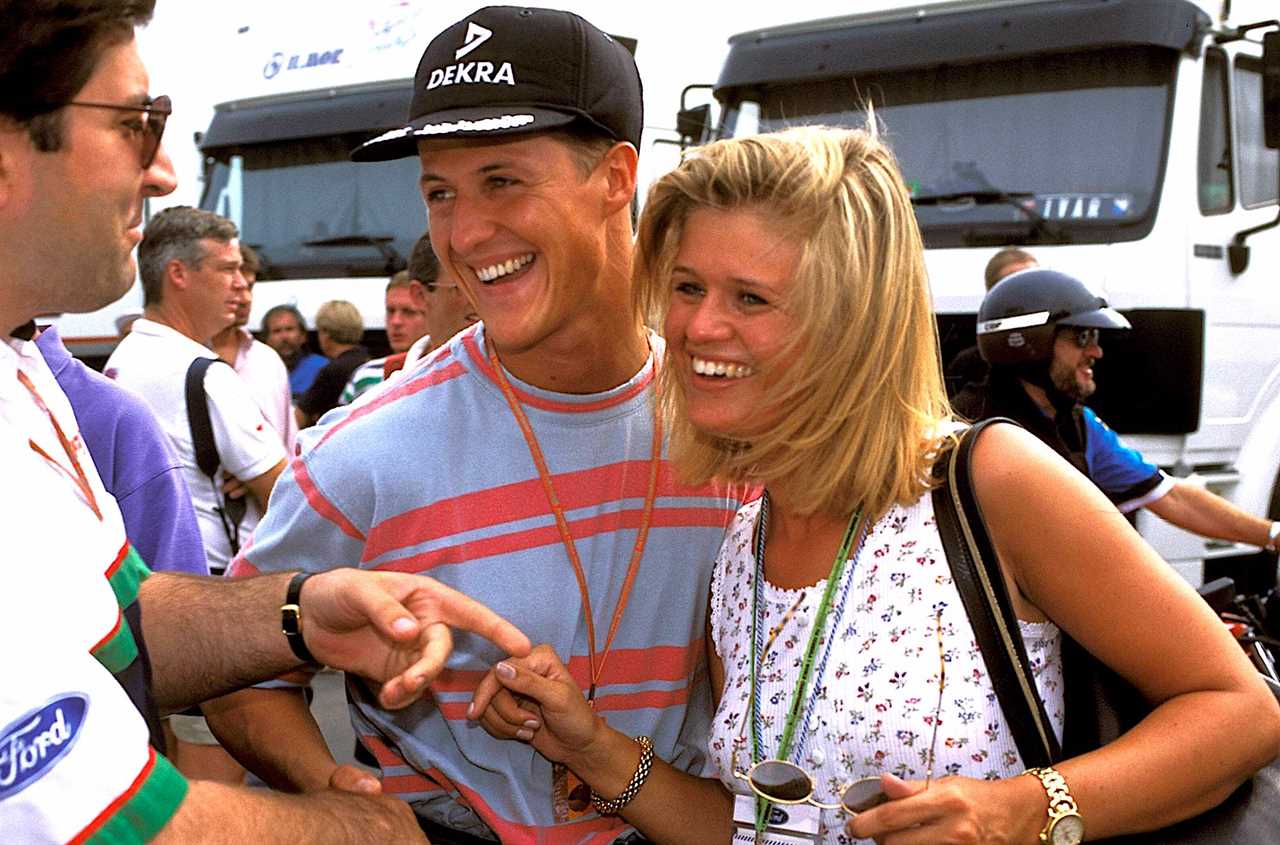 Schumacher, Netflix Review - Authorized Version of the Life of an F1 Legend