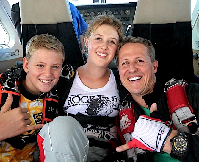 Schumacher, Netflix Review – Authorized Version of the Life of an F1 Legend
