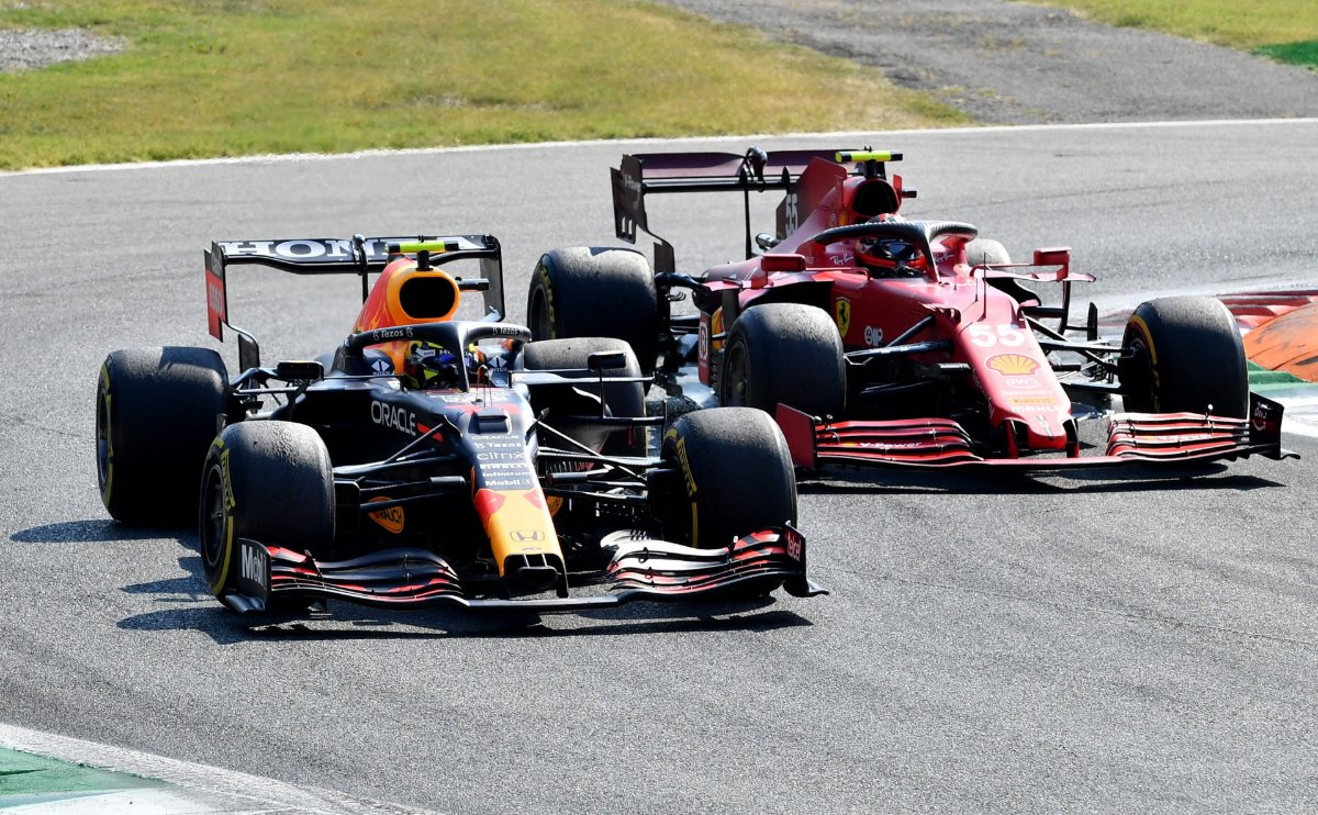 Ricciardo wins, but Hamilton & Verstappen’s dangerous F1 crash steals the show in crazy scenes at the Italian GP