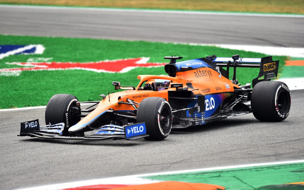 Emma Raducanu reveals her favorite F1 driver amid Ricciardo & Hamilton