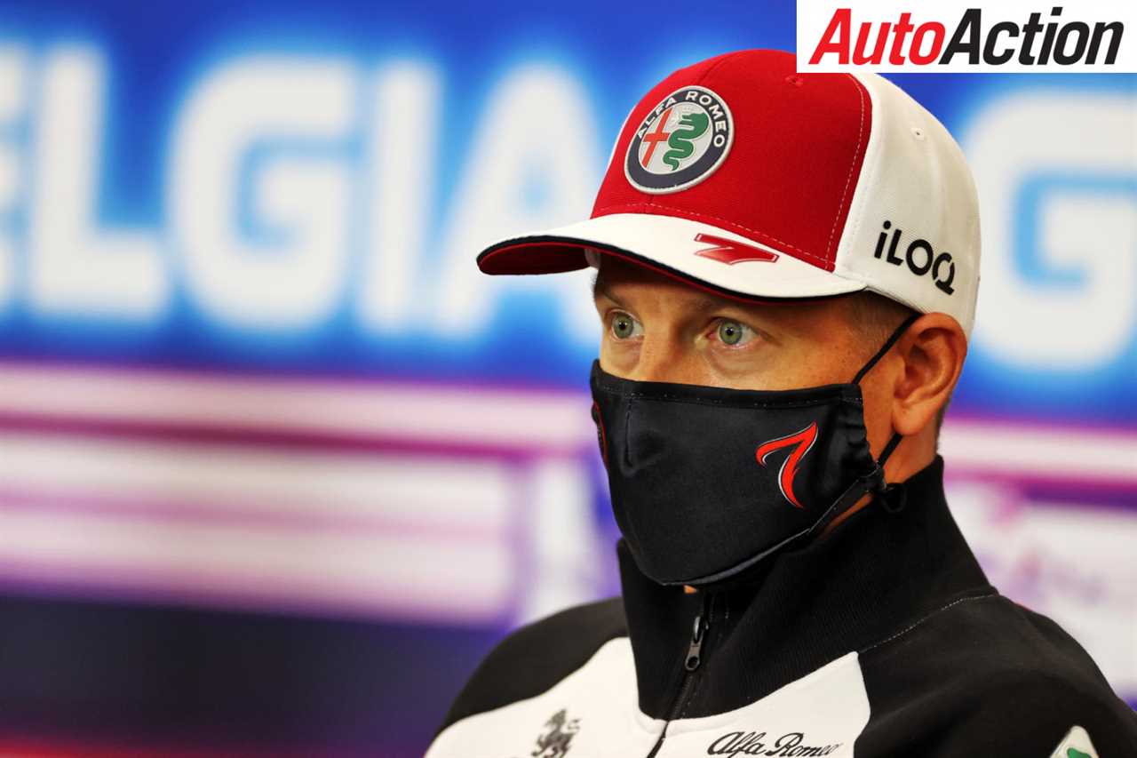 RAIKKONEN SET FOR SOCHI RETURN