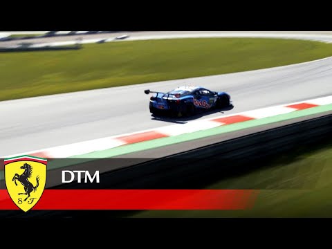 DTM 2021 - Spielberg Circuit highlights