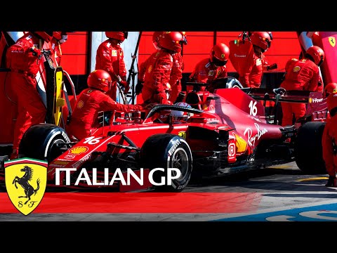 Italian GP - Iñaki Rueda’s debriefing