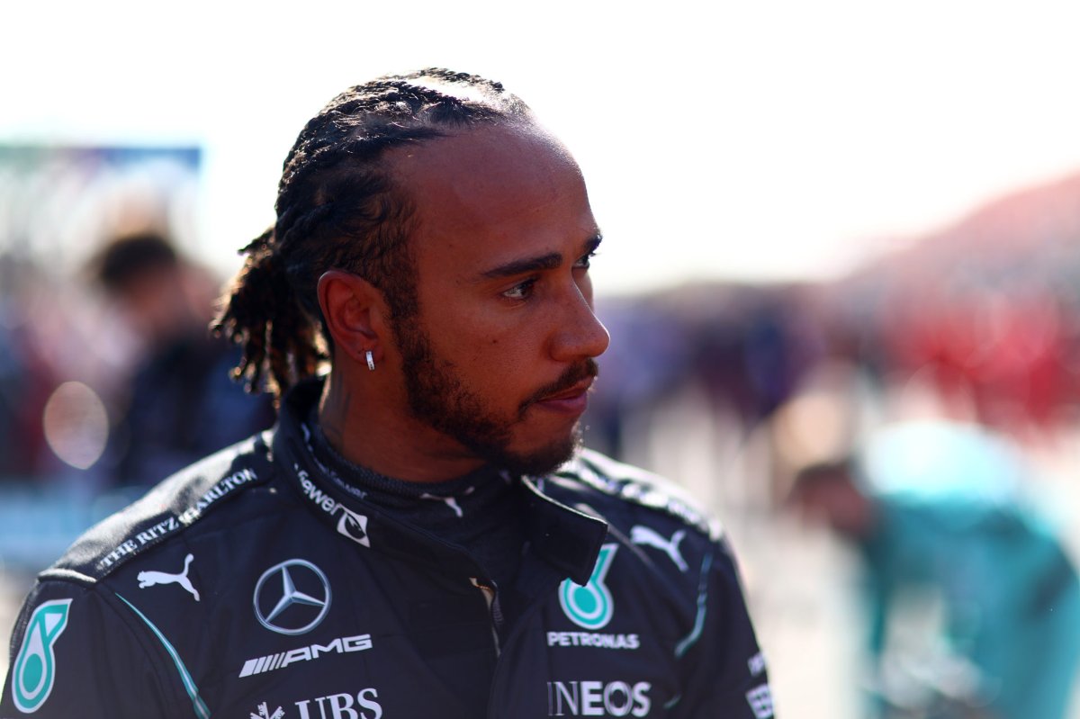 Mercedes F1 director dealt a big blow to Lewis Hamilton's hopes at the Italian GP