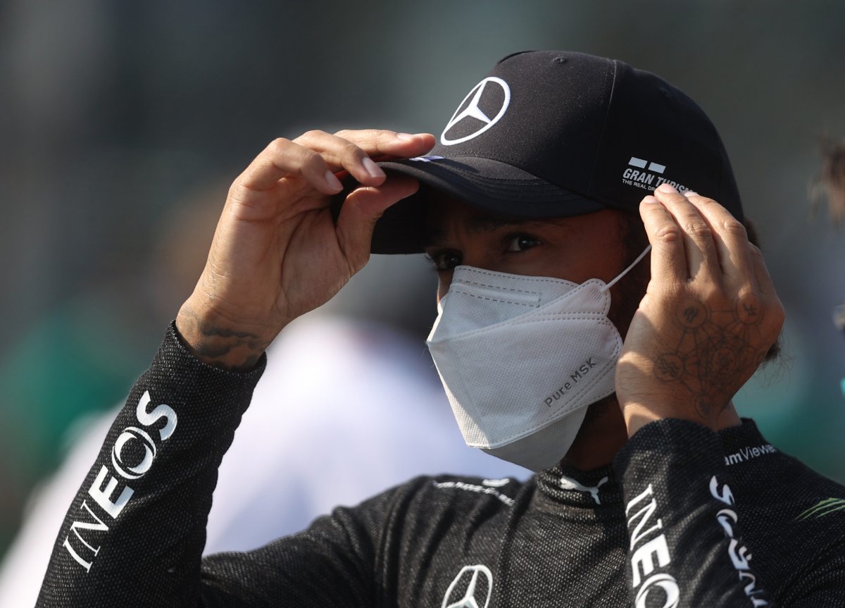Mercedes F1 director dealt a big blow to Lewis Hamilton’s hopes at the Italian GP